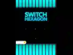 Mchezo Switch Hexagon online
