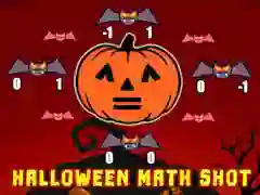 Mchezo Kupigwa kwa Hesabu za Halloween online