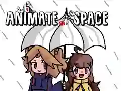 Mchezo Animate Nafasi online Mchezo Animate Nafasi online