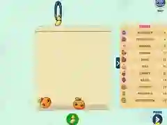 Mchezo Mchezo wa Matunda ya Furaha online Mchezo Mchezo wa Matunda ya Furaha online