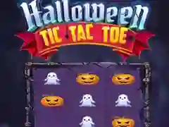 Mchezo Halloween Tic Tac Toe online Mchezo Halloween Tic Tac Toe online