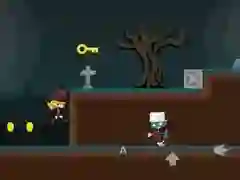 Mchezo Hazina ya Zombi online Mchezo Hazina ya Zombi online