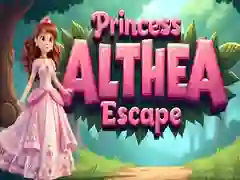 Mchezo Pako la Prenses Althea online Mchezo Pako la Prenses Althea online