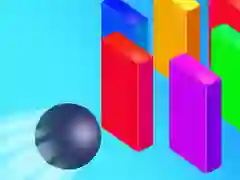 Mchezo Domino Smash 3D online