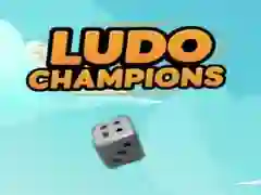Mchezo Mashujaa wa Ludo online