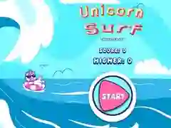 Mchezo Surf ya Farasi online Mchezo Surf ya Farasi online