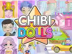 Mchezo Mwanzo wa Avatar wa Chibi Doll online