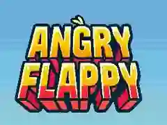 Mchezo Hasira Flappy online