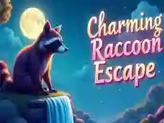 Mchezo Charming Raccoon Escape online Mchezo Charming Raccoon Escape online