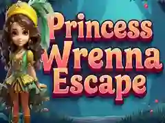 Mchezo Kukimbia kwa Princess Wrenna online Mchezo Kukimbia kwa Princess Wrenna online
