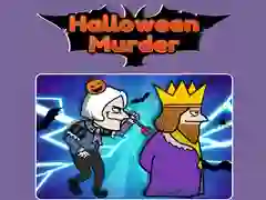 Mchezo Mauaji ya Halloween online