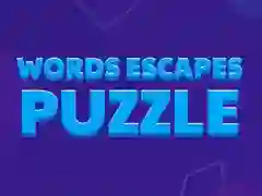 Mchezo Maneno Yanakataa Puzzle online