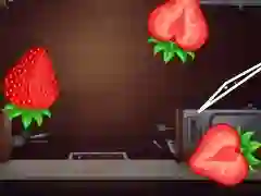 Mchezo Strawberry Scholar online Mchezo Strawberry Scholar online