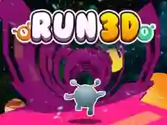 Mchezo Kimbia 3D online