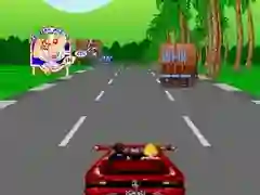 Mchezo Gari ya Majira ya Baridi ya Kichaa online