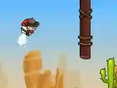 Mchezo Mashujaa wa Jetpack online