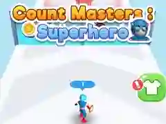 Mchezo Haozi Mabingwa Superhero online Mchezo Haozi Mabingwa Superhero online