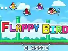 Mchezo Flappy Bird Klasiki online