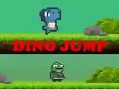 Mchezo Dino Kuruka online