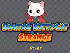 Mchezo Daktari Kittycat Ajabu online Mchezo Daktari Kittycat Ajabu online