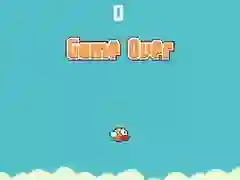 Mchezo Flappy Bird Mchezo 2D online