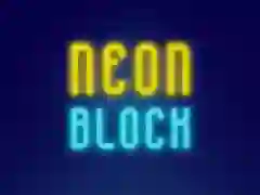 Mchezo Block ya Neon online