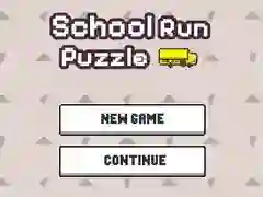 Mchezo Puzzle ya Shule online