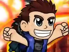 Mchezo Safari ya Jetpack online