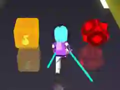 Mchezo Beat Blader 3D online