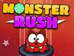 Mchezo Mashindano ya Monsters online