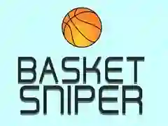 Mchezo Basket Sniper online Mchezo Basket Sniper online