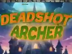 Mchezo Deadshot Archer online Mchezo Deadshot Archer online