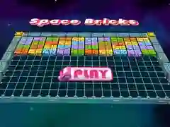 Mchezo Bricks za Anga online