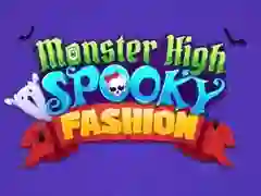 Mchezo Monster High: Mitindo ya Kutisha online