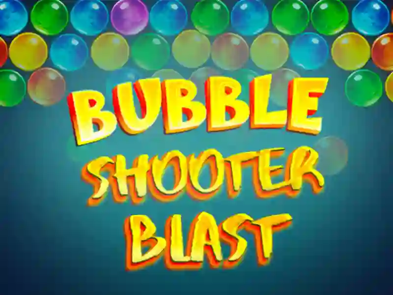 Mchezo Bubble Shooter Blast online