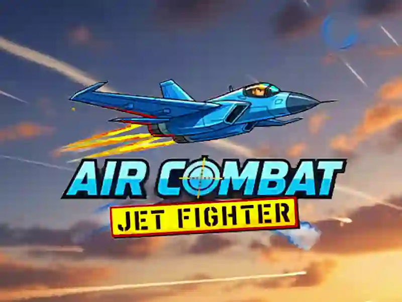 Mchezo Mapambano ya Hewa: Jet Fighter online
