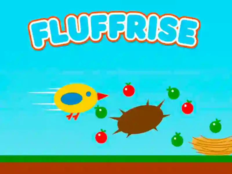 Mchezo Fluffrise online