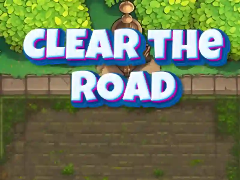 Mchezo Futa barabara online Mchezo Futa barabara online