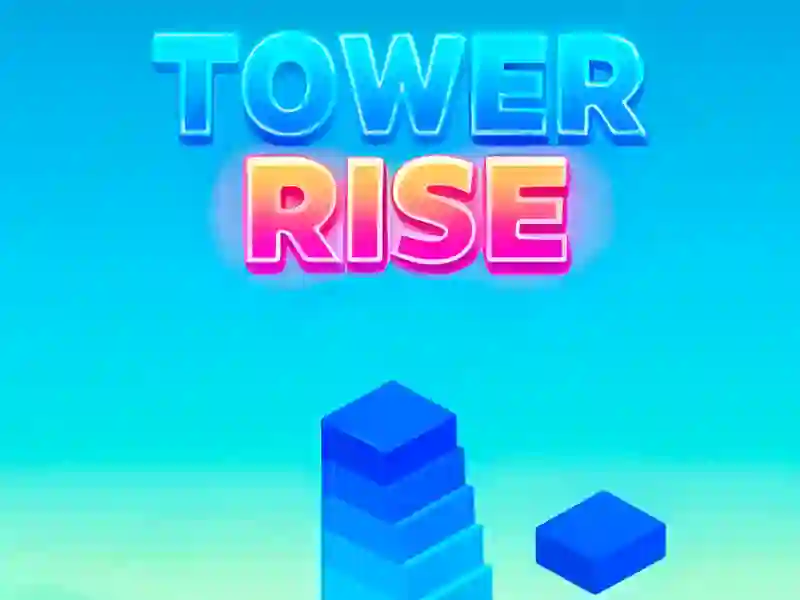Mchezo Tower Rise online