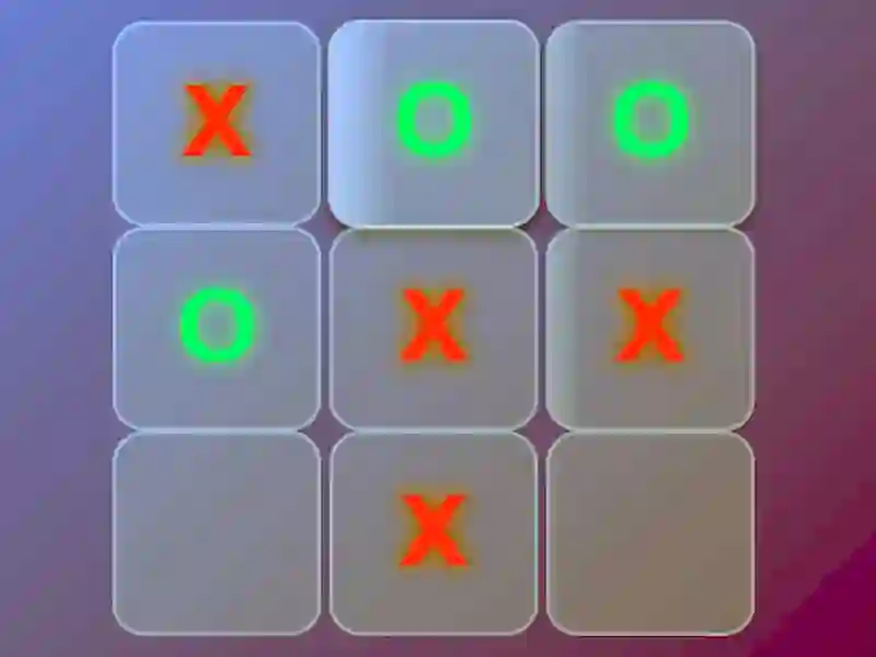Mchezo Tic tac toe 2025 online Mchezo Tic tac toe 2025 online