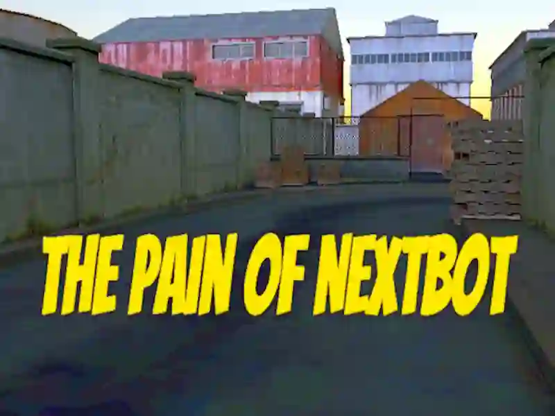 Mchezo Maumivu ya Nextbot online Mchezo Maumivu ya Nextbot online
