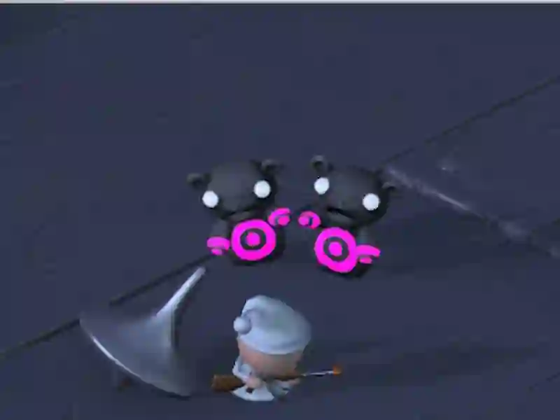 Mchezo Mchezo wa Shooter Shooter online