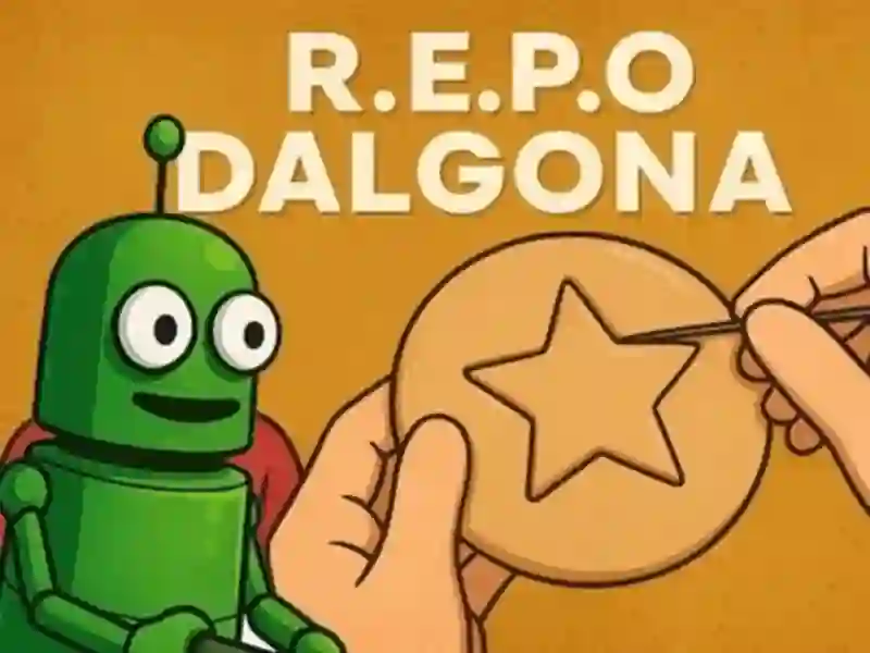 Mchezo R. e. p. o Dalgona online Mchezo R. e. p. o Dalgona online