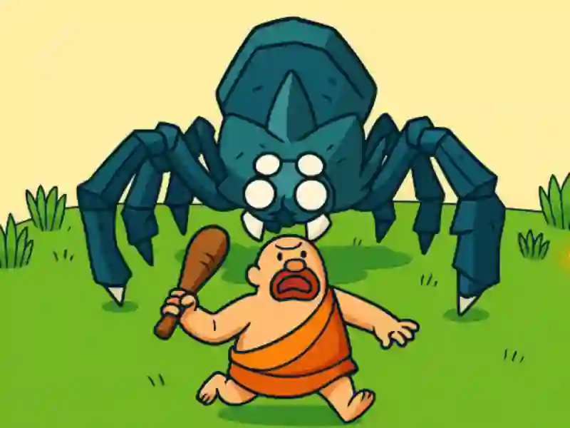 Mchezo Hadithi ya Pango la Wavivu online