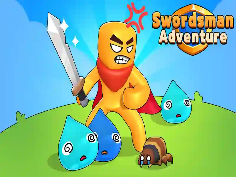 Mchezo Swordsman Adventure online Mchezo Swordsman Adventure online