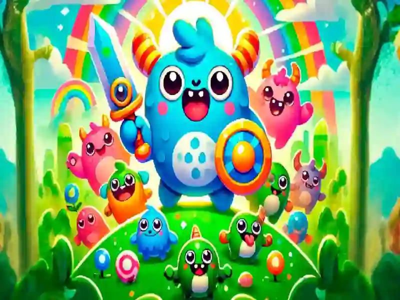 Mchezo Hadithi isiyo na maana online