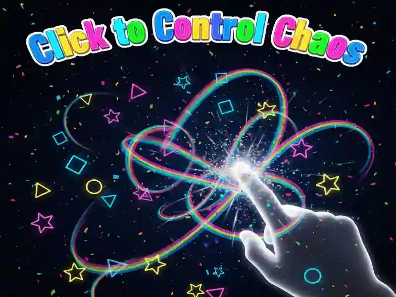 Mchezo Bofya ili Kudhibiti Machafuko online