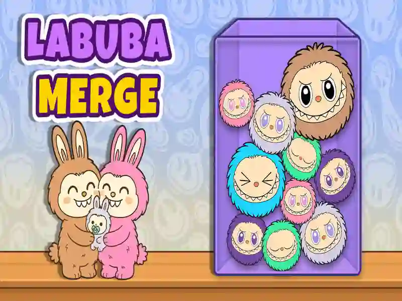 Mchezo Labuba Unganisha online Mchezo Labuba Unganisha online
