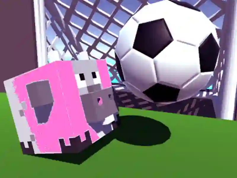 Mchezo Lengo. io online