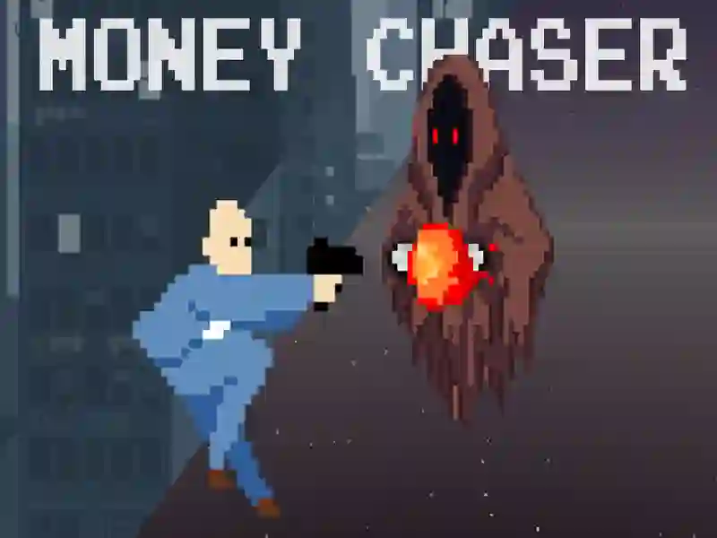 Mchezo Chaser ya pesa online